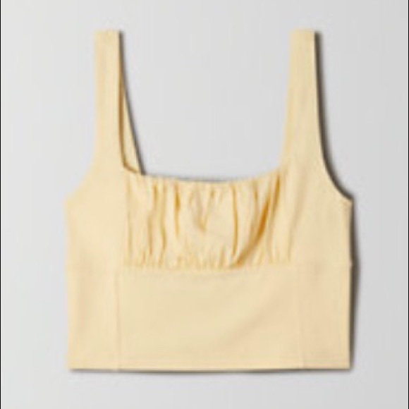 Wilfred Free Orbit Tank - Picture 4 of 4